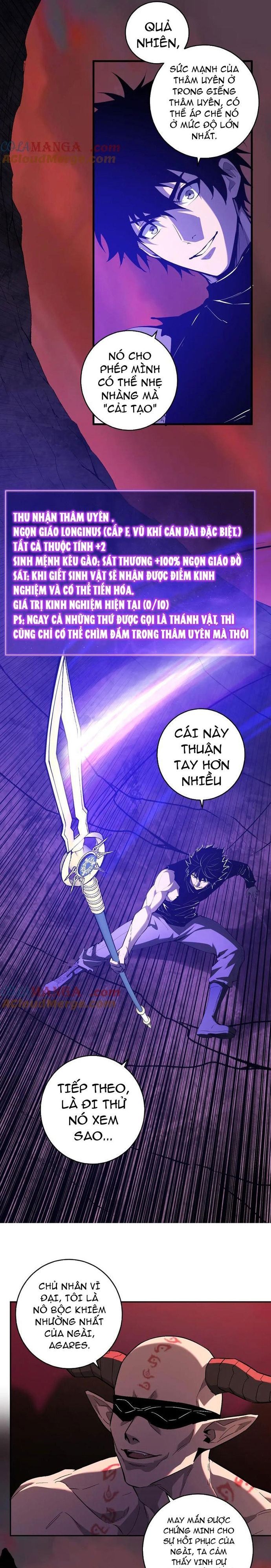 đọc truyện Mạt Nhật Thiên Hạ: Ta, Virus Quân Vương Chương 67 ảnh 9 tại Thiên Thai Truyện