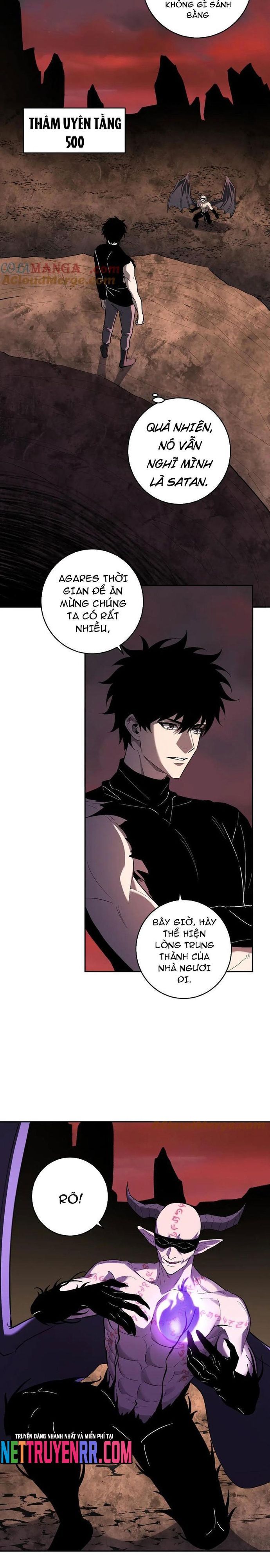 đọc truyện Mạt Nhật Thiên Hạ: Ta, Virus Quân Vương Chương 67 ảnh 10 tại Thiên Thai Truyện