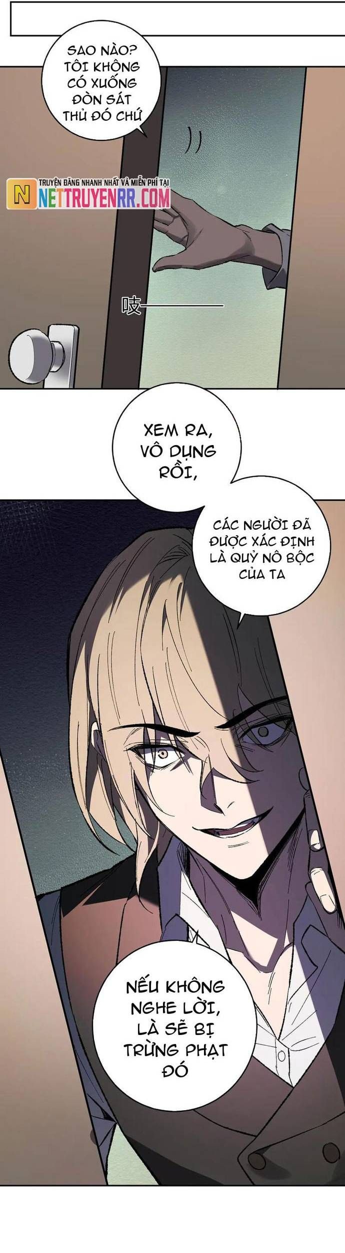 đọc truyện Mạt Nhật Thiên Hạ: Ta, Virus Quân Vương Chương 68 ảnh 13 tại Thiên Thai Truyện