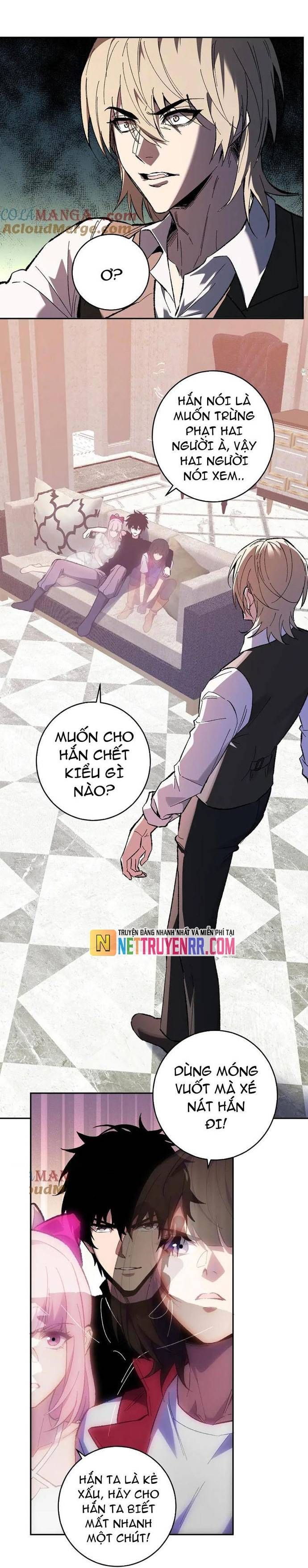 đọc truyện Mạt Nhật Thiên Hạ: Ta, Virus Quân Vương Chương 68 ảnh 14 tại Thiên Thai Truyện