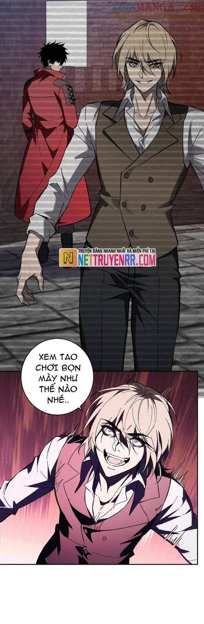 đọc truyện Mạt Nhật Thiên Hạ: Ta, Virus Quân Vương Chương 68 ảnh 17 tại Thiên Thai Truyện