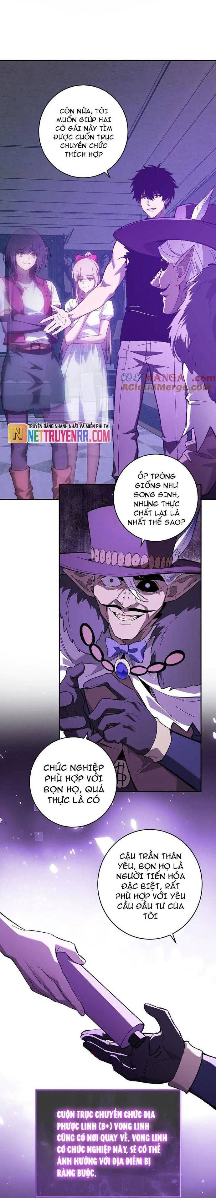 đọc truyện Mạt Nhật Thiên Hạ: Ta, Virus Quân Vương Chương 68 ảnh 24 tại Thiên Thai Truyện