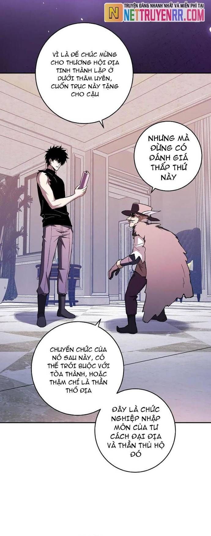 đọc truyện Mạt Nhật Thiên Hạ: Ta, Virus Quân Vương Chương 68 ảnh 25 tại Thiên Thai Truyện