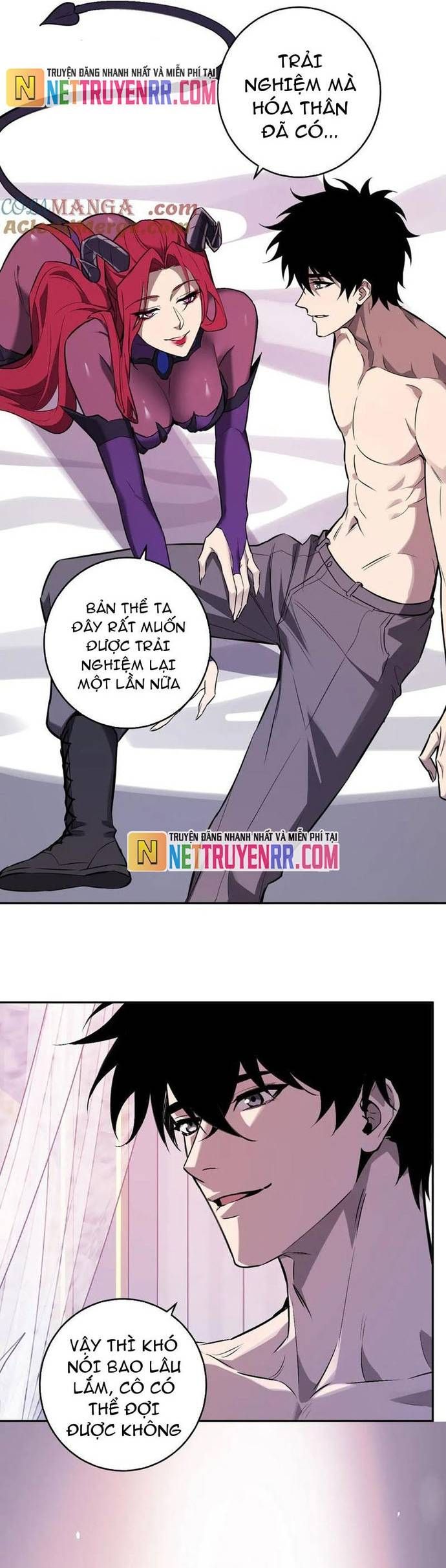 đọc truyện Mạt Nhật Thiên Hạ: Ta, Virus Quân Vương Chương 68 ảnh 5 tại Thiên Thai Truyện