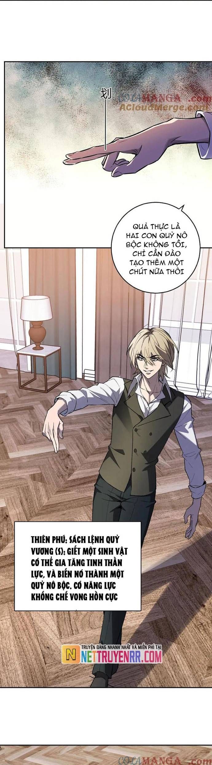 đọc truyện Mạt Nhật Thiên Hạ: Ta, Virus Quân Vương Chương 68 ảnh 9 tại Thiên Thai Truyện