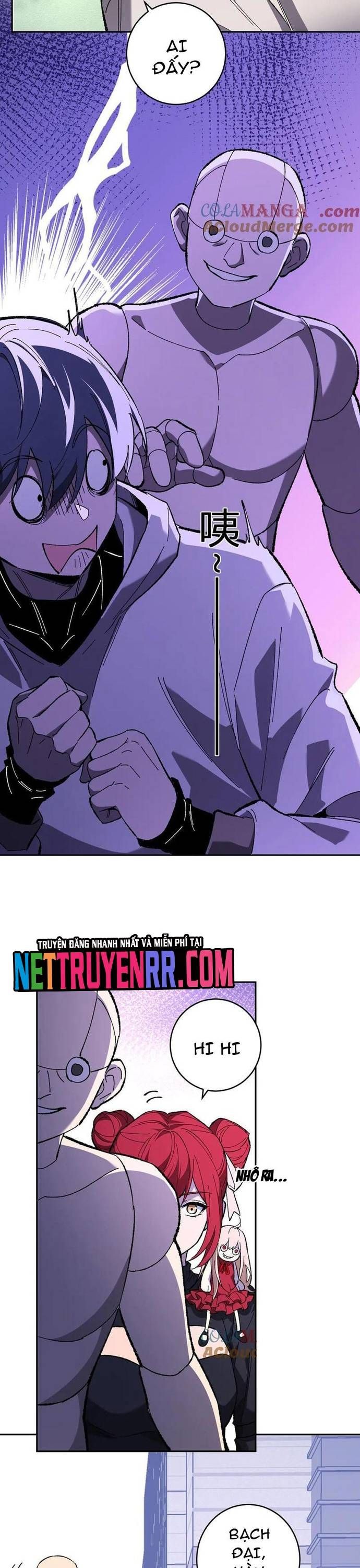 đọc truyện Mạt Nhật Thiên Hạ: Ta, Virus Quân Vương Chương 69 ảnh 16 tại Thiên Thai Truyện