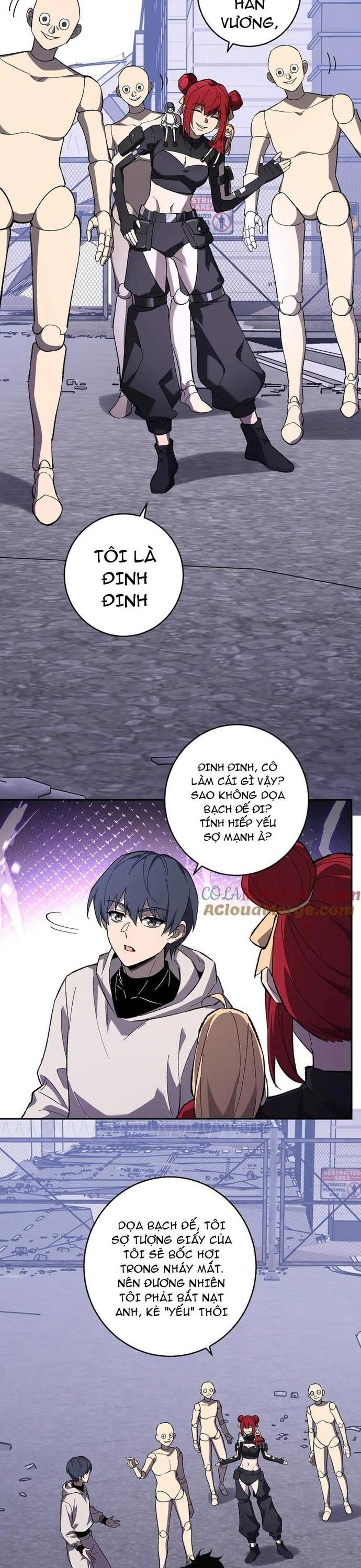 đọc truyện Mạt Nhật Thiên Hạ: Ta, Virus Quân Vương Chương 69 ảnh 17 tại Thiên Thai Truyện