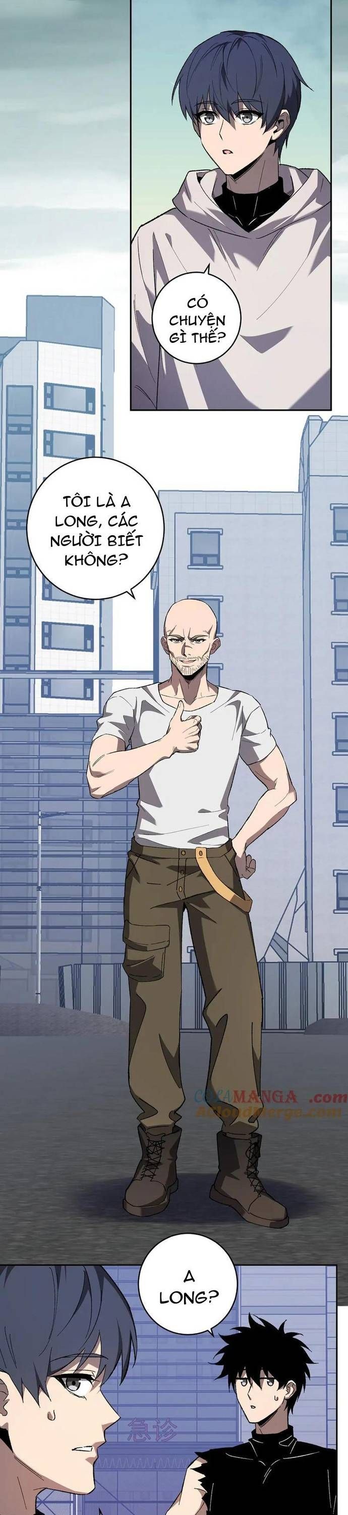 đọc truyện Mạt Nhật Thiên Hạ: Ta, Virus Quân Vương Chương 69 ảnh 19 tại Thiên Thai Truyện