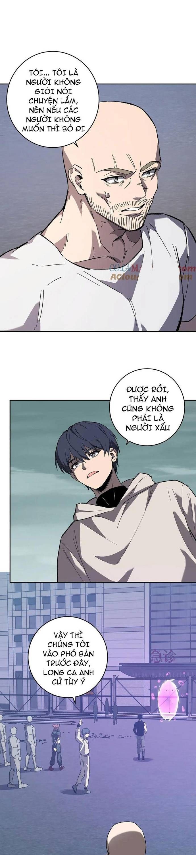 đọc truyện Mạt Nhật Thiên Hạ: Ta, Virus Quân Vương Chương 69 ảnh 23 tại Thiên Thai Truyện