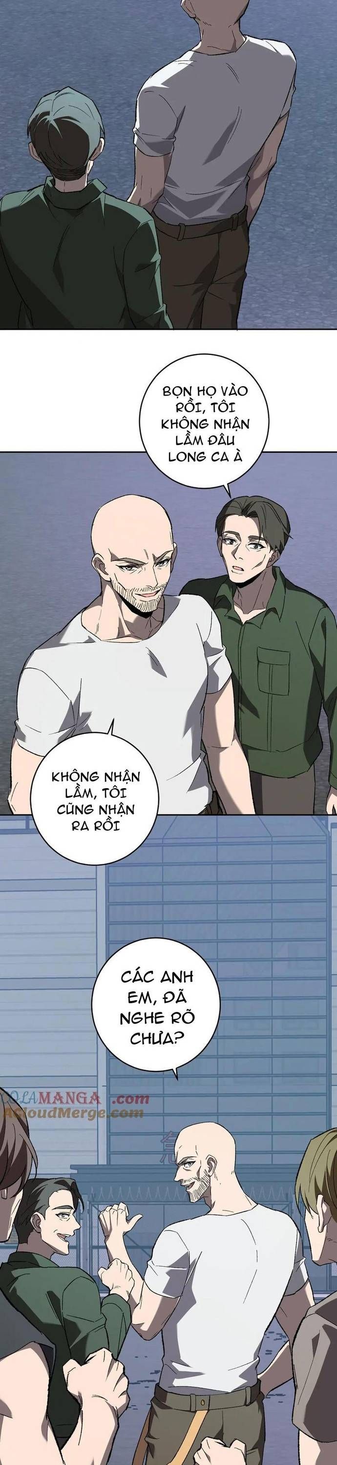 đọc truyện Mạt Nhật Thiên Hạ: Ta, Virus Quân Vương Chương 69 ảnh 24 tại Thiên Thai Truyện