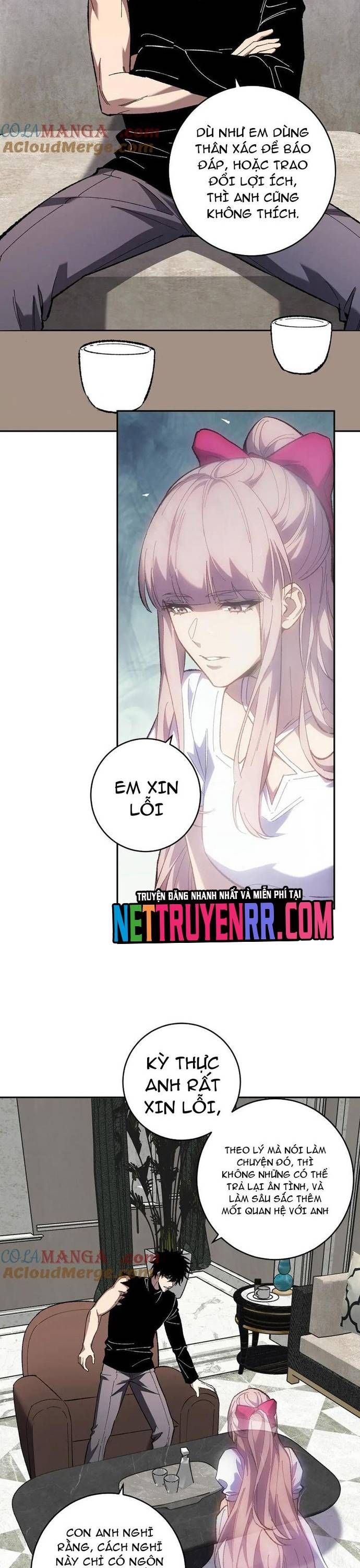 đọc truyện Mạt Nhật Thiên Hạ: Ta, Virus Quân Vương Chương 69 ảnh 6 tại Thiên Thai Truyện