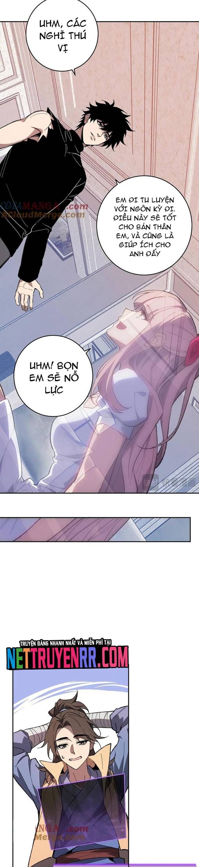 đọc truyện Mạt Nhật Thiên Hạ: Ta, Virus Quân Vương Chương 69 ảnh 8 tại Thiên Thai Truyện