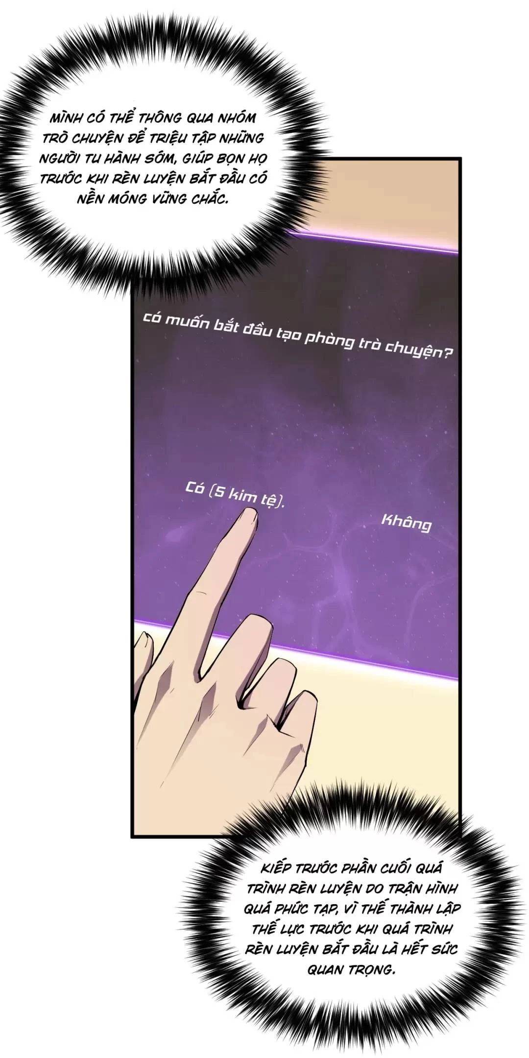 đọc truyện Mạt Nhật Thiên Hạ: Ta, Virus Quân Vương Chương 7 ảnh 16 tại Thiên Thai Truyện