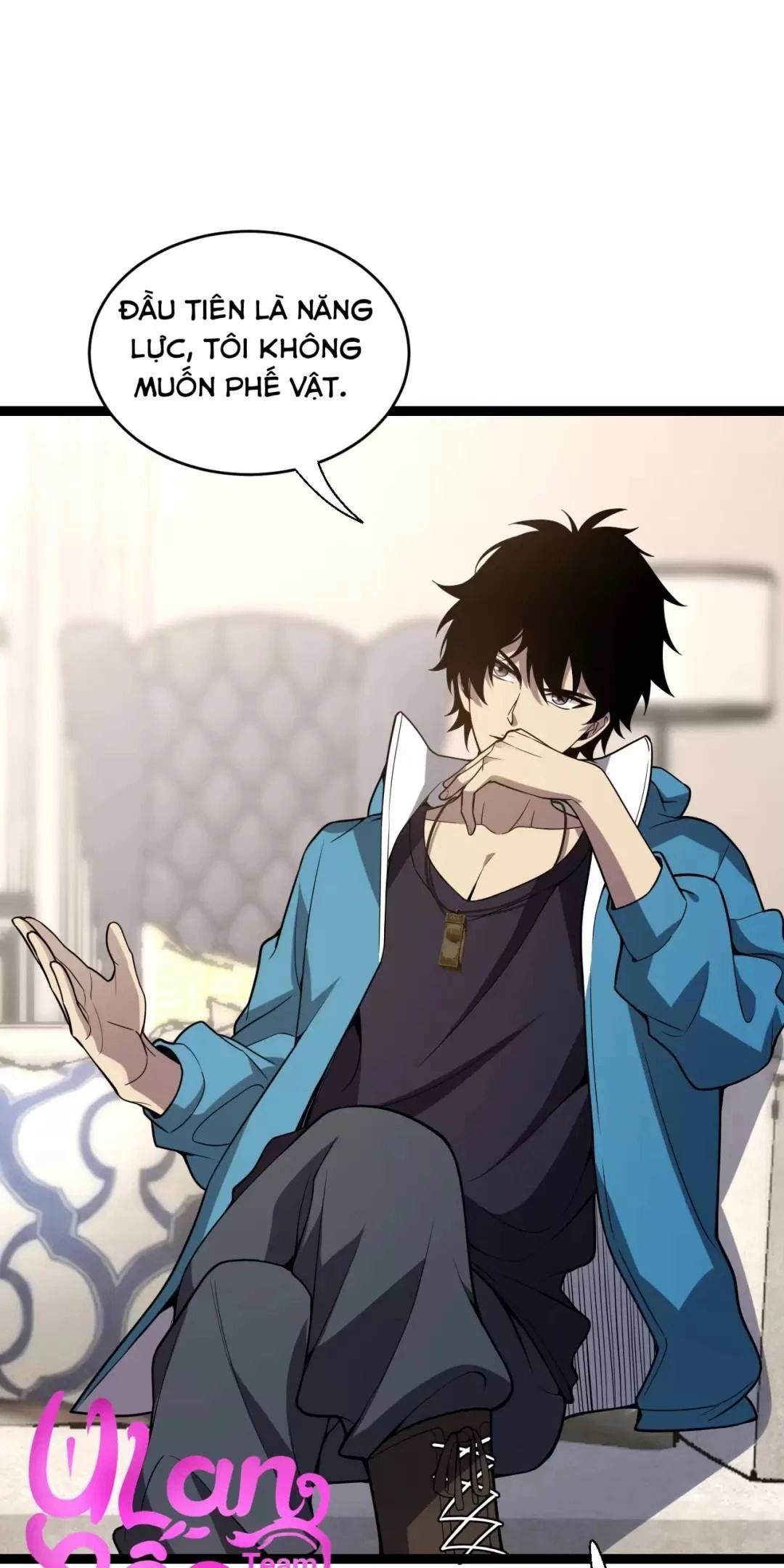 đọc truyện Mạt Nhật Thiên Hạ: Ta, Virus Quân Vương Chương 7 ảnh 21 tại Thiên Thai Truyện