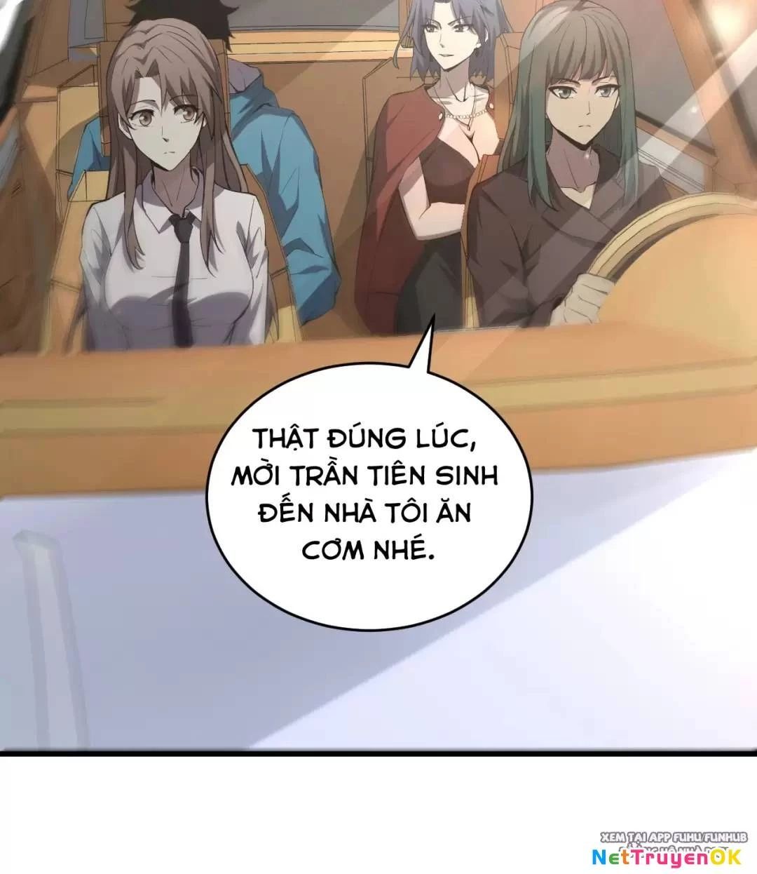 đọc truyện Mạt Nhật Thiên Hạ: Ta, Virus Quân Vương Chương 7 ảnh 6 tại Thiên Thai Truyện