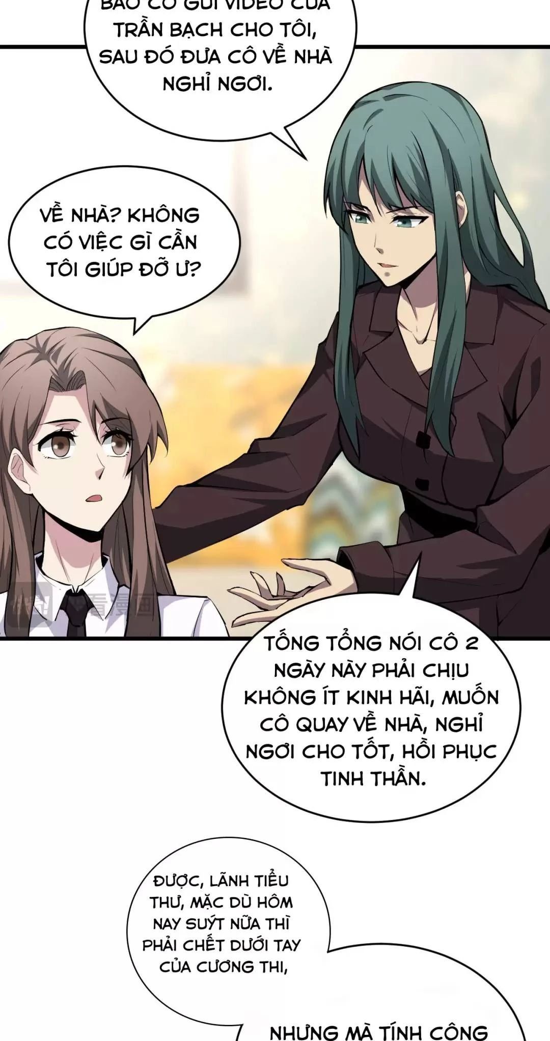 đọc truyện Mạt Nhật Thiên Hạ: Ta, Virus Quân Vương Chương 7 ảnh 44 tại Thiên Thai Truyện