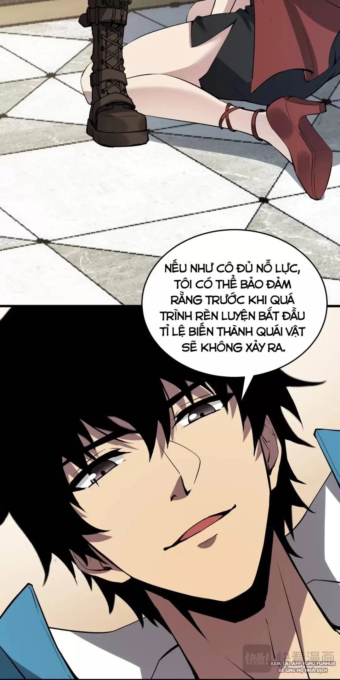 đọc truyện Mạt Nhật Thiên Hạ: Ta, Virus Quân Vương Chương 7 ảnh 58 tại Thiên Thai Truyện