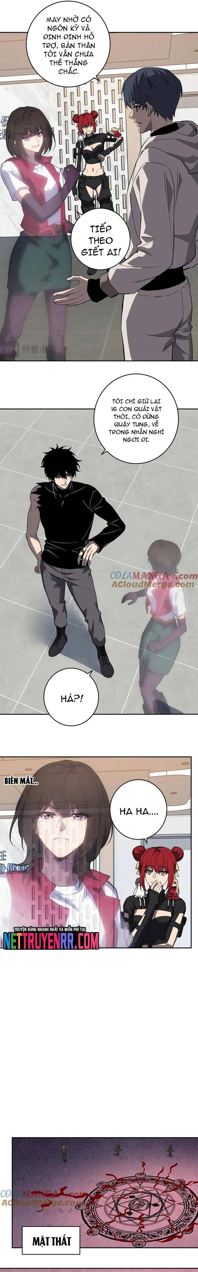 đọc truyện Mạt Nhật Thiên Hạ: Ta, Virus Quân Vương Chương 70 ảnh 12 tại Thiên Thai Truyện