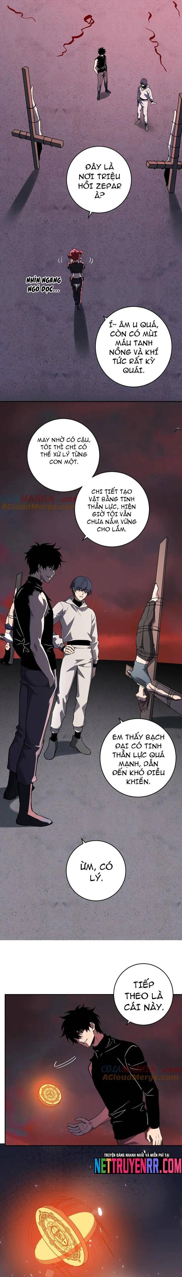 đọc truyện Mạt Nhật Thiên Hạ: Ta, Virus Quân Vương Chương 70 ảnh 13 tại Thiên Thai Truyện