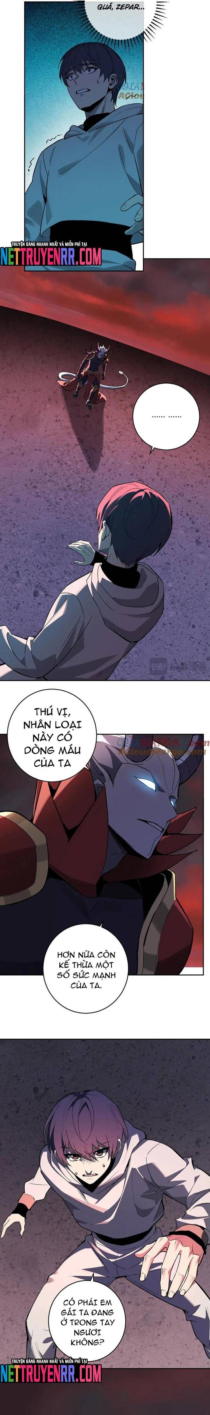 đọc truyện Mạt Nhật Thiên Hạ: Ta, Virus Quân Vương Chương 70 ảnh 16 tại Thiên Thai Truyện