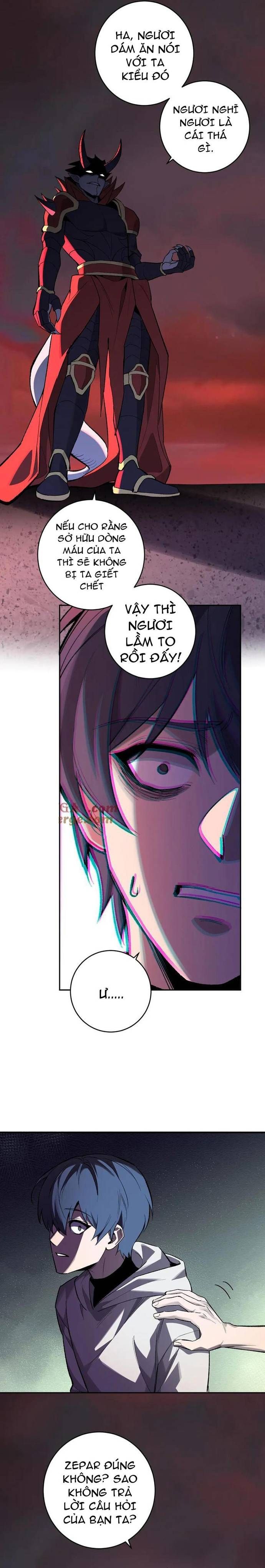 đọc truyện Mạt Nhật Thiên Hạ: Ta, Virus Quân Vương Chương 70 ảnh 17 tại Thiên Thai Truyện