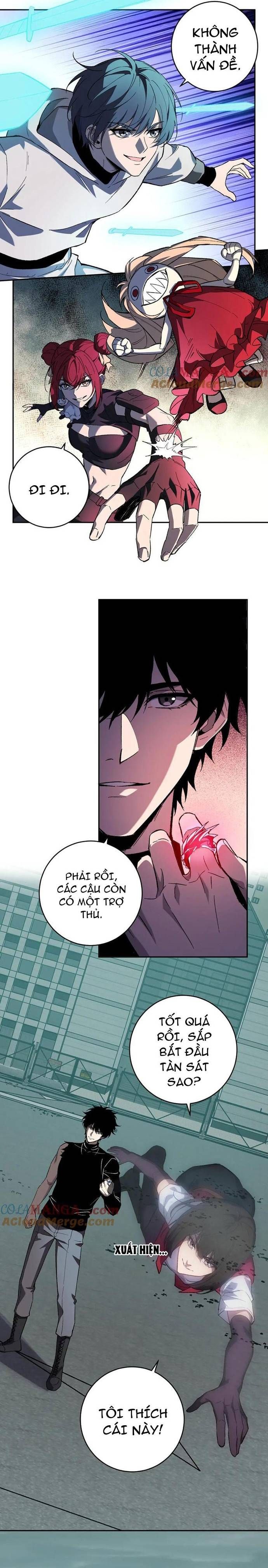 đọc truyện Mạt Nhật Thiên Hạ: Ta, Virus Quân Vương Chương 70 ảnh 4 tại Thiên Thai Truyện