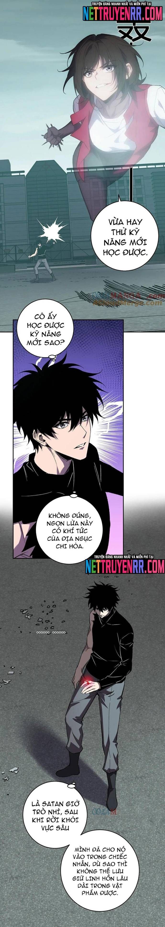 đọc truyện Mạt Nhật Thiên Hạ: Ta, Virus Quân Vương Chương 70 ảnh 5 tại Thiên Thai Truyện