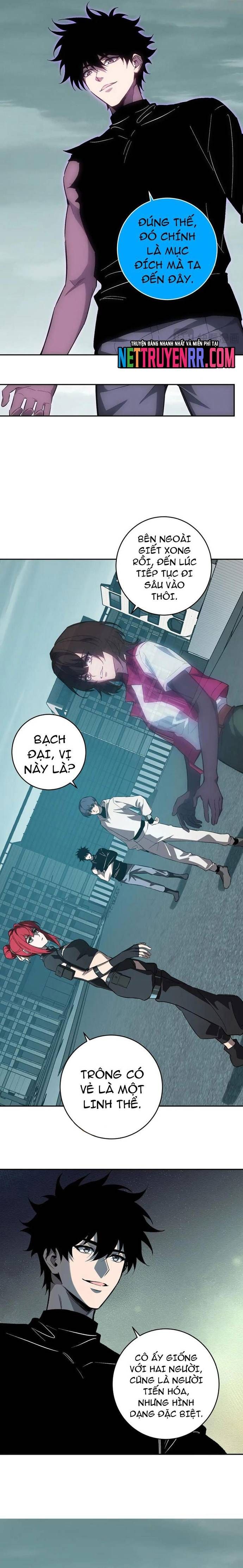 đọc truyện Mạt Nhật Thiên Hạ: Ta, Virus Quân Vương Chương 70 ảnh 8 tại Thiên Thai Truyện