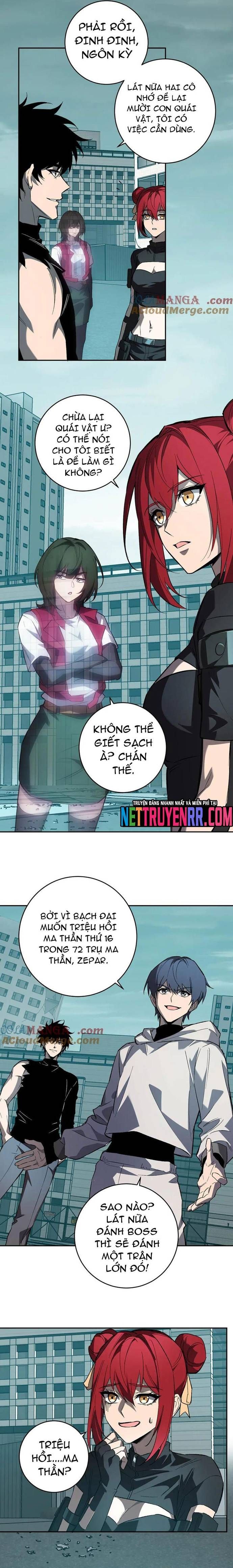 đọc truyện Mạt Nhật Thiên Hạ: Ta, Virus Quân Vương Chương 70 ảnh 9 tại Thiên Thai Truyện