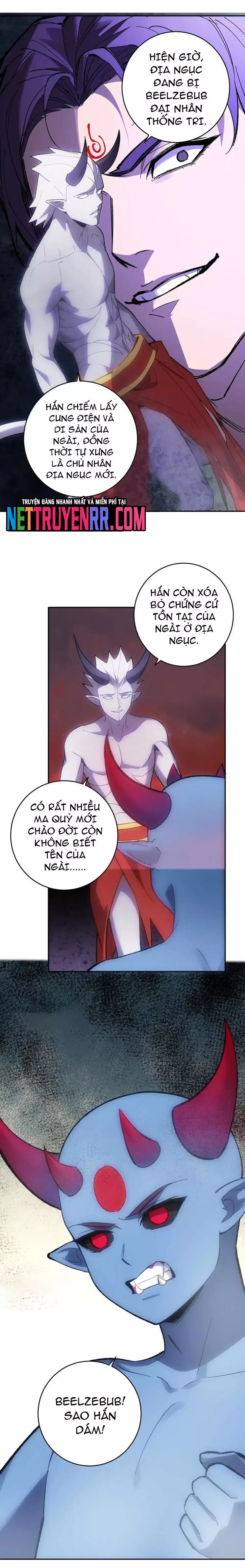 đọc truyện Mạt Nhật Thiên Hạ: Ta, Virus Quân Vương Chương 71.1 ảnh 12 tại Thiên Thai Truyện