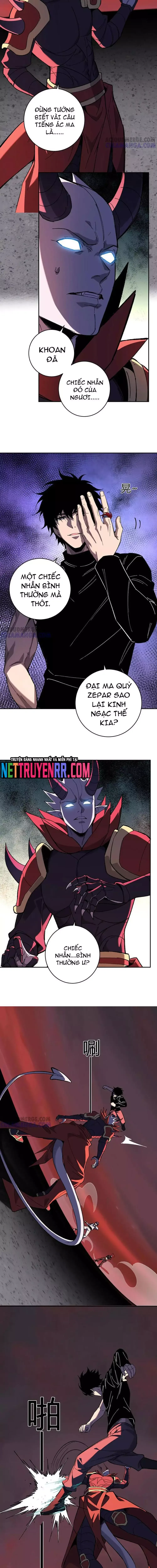 đọc truyện Mạt Nhật Thiên Hạ: Ta, Virus Quân Vương Chương 71.1 ảnh 4 tại Thiên Thai Truyện