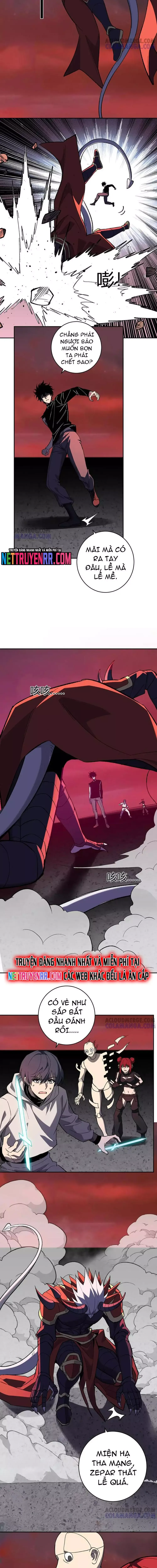 đọc truyện Mạt Nhật Thiên Hạ: Ta, Virus Quân Vương Chương 71.1 ảnh 5 tại Thiên Thai Truyện