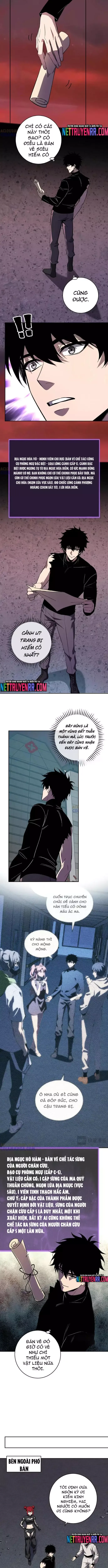 đọc truyện Mạt Nhật Thiên Hạ: Ta, Virus Quân Vương Chương 72 ảnh 6 tại Thiên Thai Truyện