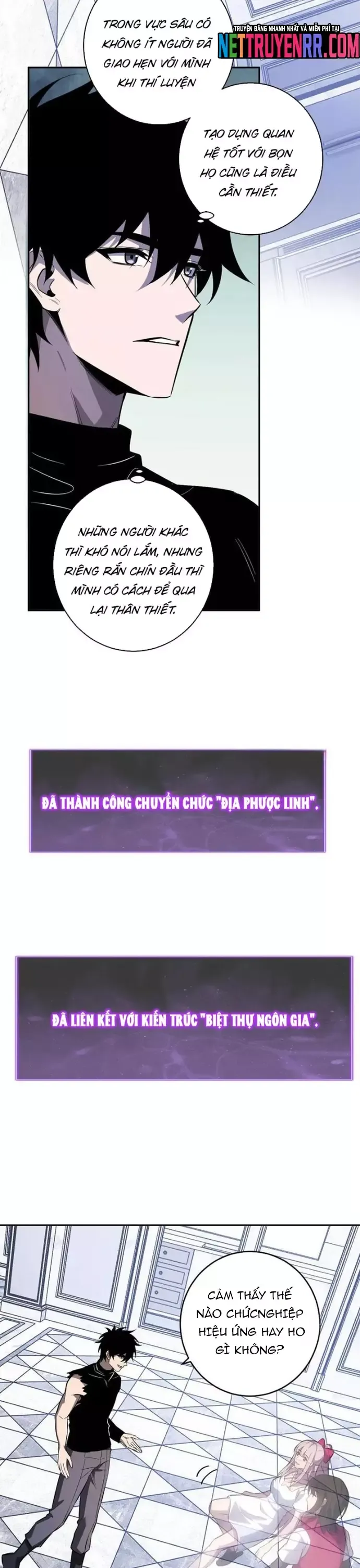 đọc truyện Mạt Nhật Thiên Hạ: Ta, Virus Quân Vương Chương 73 ảnh 12 tại Thiên Thai Truyện