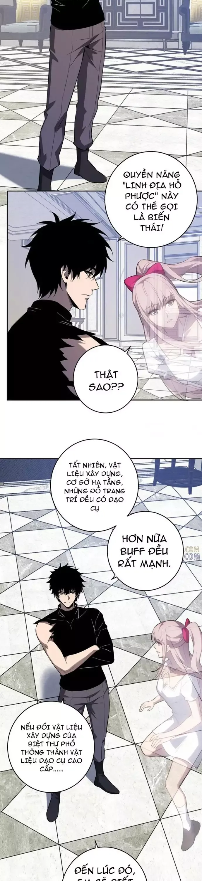 đọc truyện Mạt Nhật Thiên Hạ: Ta, Virus Quân Vương Chương 73 ảnh 14 tại Thiên Thai Truyện