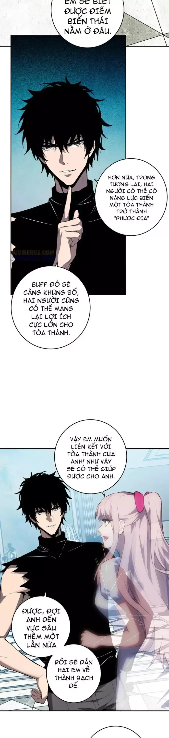 đọc truyện Mạt Nhật Thiên Hạ: Ta, Virus Quân Vương Chương 73 ảnh 15 tại Thiên Thai Truyện