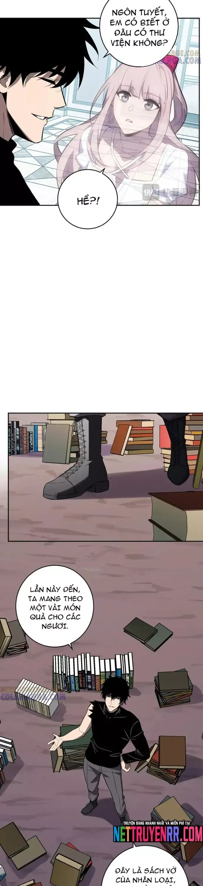 đọc truyện Mạt Nhật Thiên Hạ: Ta, Virus Quân Vương Chương 73 ảnh 16 tại Thiên Thai Truyện