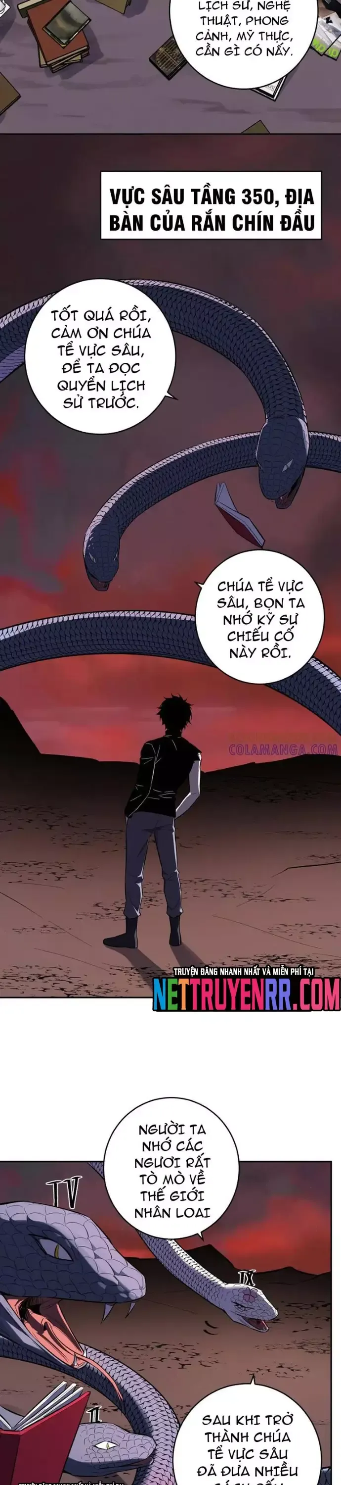 đọc truyện Mạt Nhật Thiên Hạ: Ta, Virus Quân Vương Chương 73 ảnh 17 tại Thiên Thai Truyện