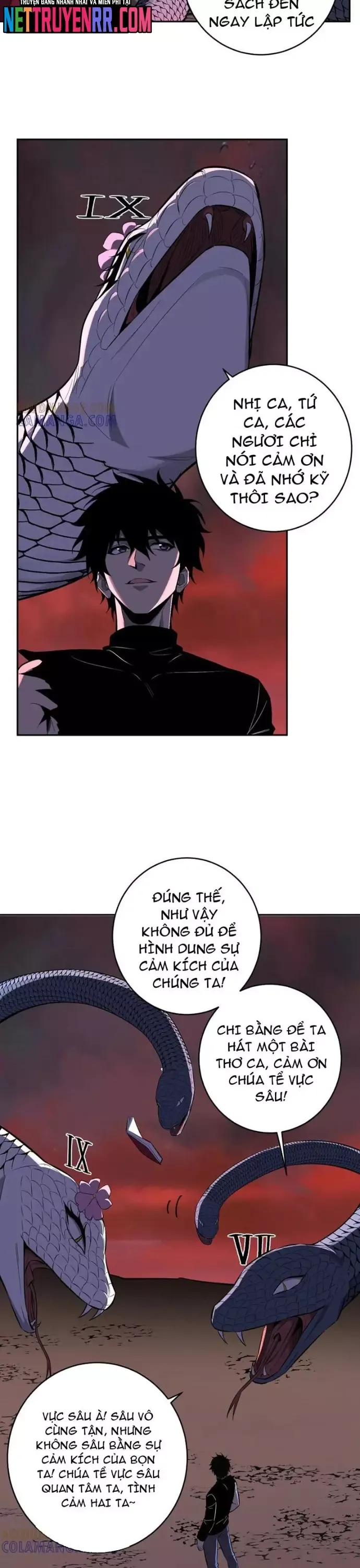 đọc truyện Mạt Nhật Thiên Hạ: Ta, Virus Quân Vương Chương 73 ảnh 18 tại Thiên Thai Truyện