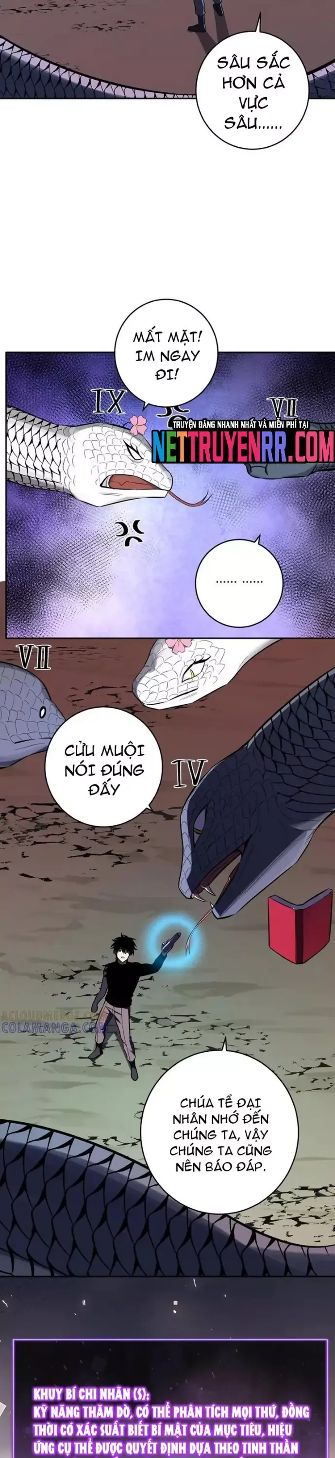 đọc truyện Mạt Nhật Thiên Hạ: Ta, Virus Quân Vương Chương 73 ảnh 19 tại Thiên Thai Truyện