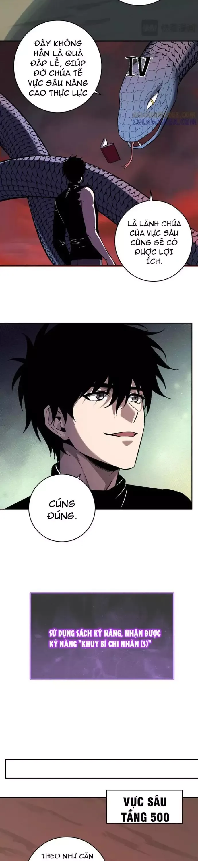 đọc truyện Mạt Nhật Thiên Hạ: Ta, Virus Quân Vương Chương 73 ảnh 21 tại Thiên Thai Truyện