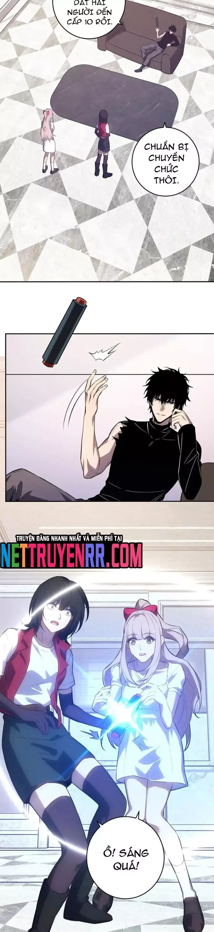 đọc truyện Mạt Nhật Thiên Hạ: Ta, Virus Quân Vương Chương 73 ảnh 5 tại Thiên Thai Truyện