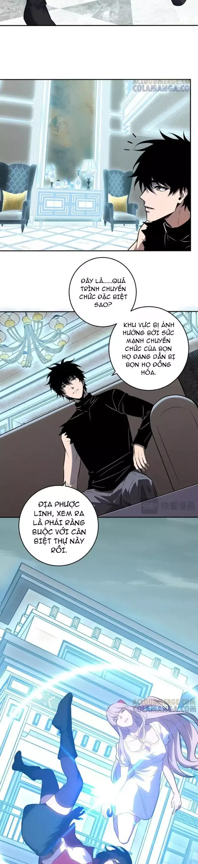 đọc truyện Mạt Nhật Thiên Hạ: Ta, Virus Quân Vương Chương 73 ảnh 6 tại Thiên Thai Truyện