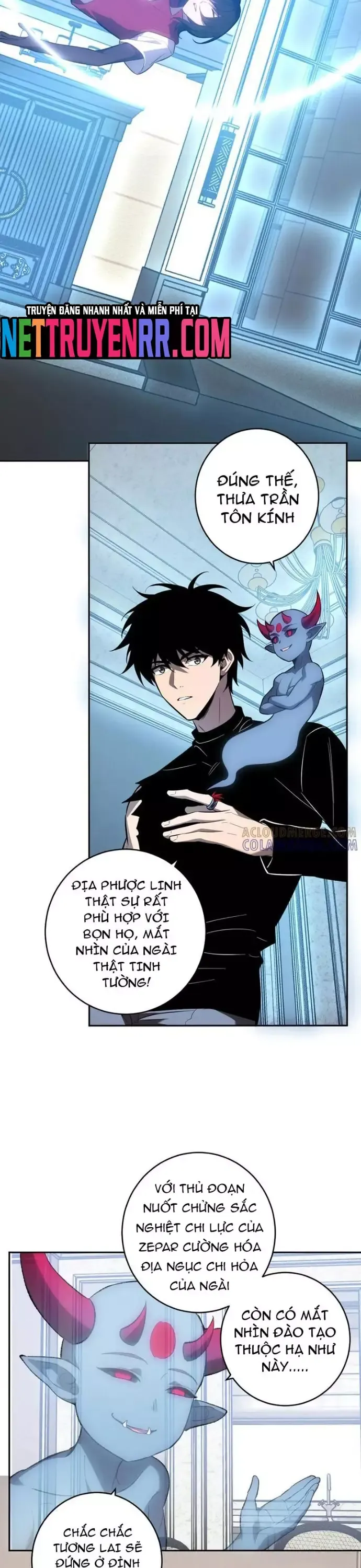 đọc truyện Mạt Nhật Thiên Hạ: Ta, Virus Quân Vương Chương 73 ảnh 7 tại Thiên Thai Truyện