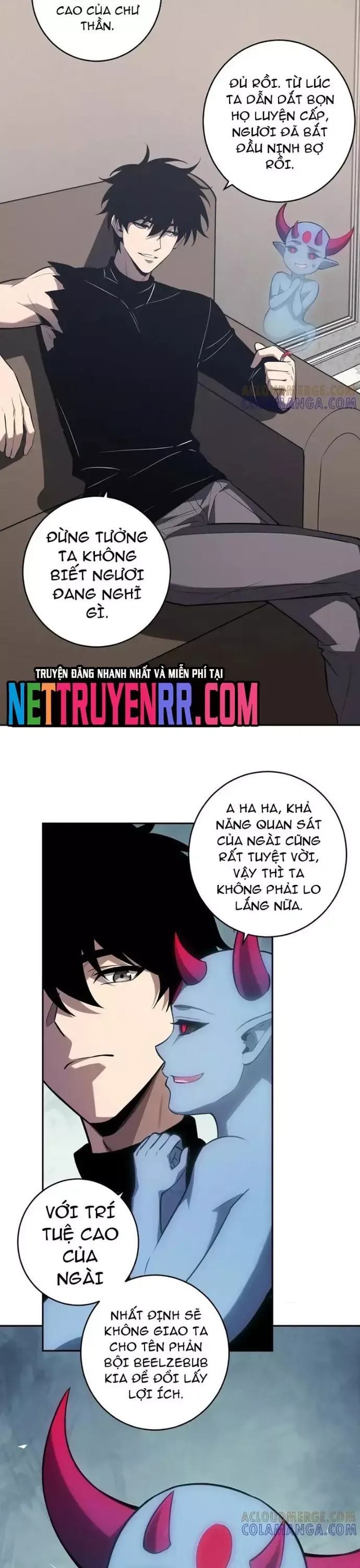 đọc truyện Mạt Nhật Thiên Hạ: Ta, Virus Quân Vương Chương 73 ảnh 8 tại Thiên Thai Truyện