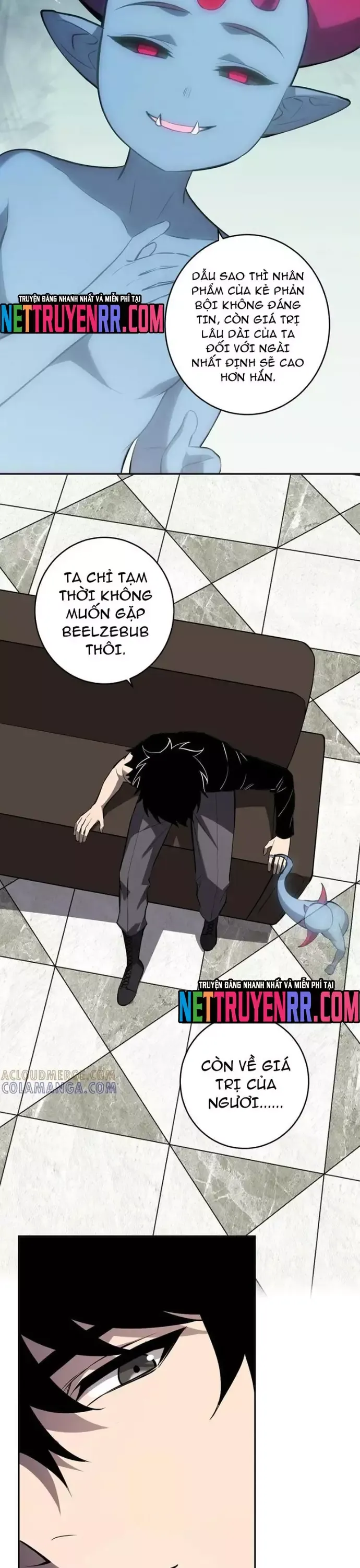 đọc truyện Mạt Nhật Thiên Hạ: Ta, Virus Quân Vương Chương 73 ảnh 9 tại Thiên Thai Truyện