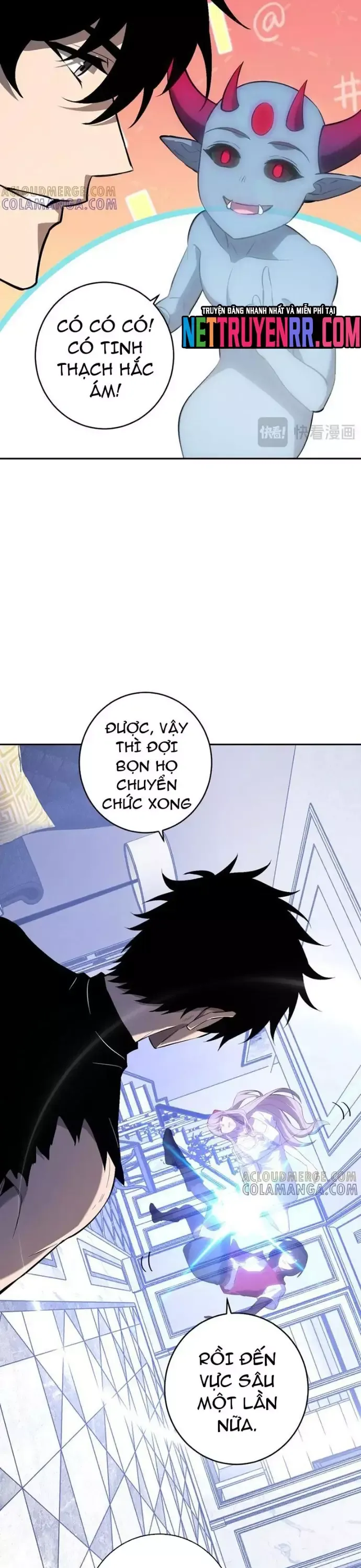 đọc truyện Mạt Nhật Thiên Hạ: Ta, Virus Quân Vương Chương 73 ảnh 11 tại Thiên Thai Truyện