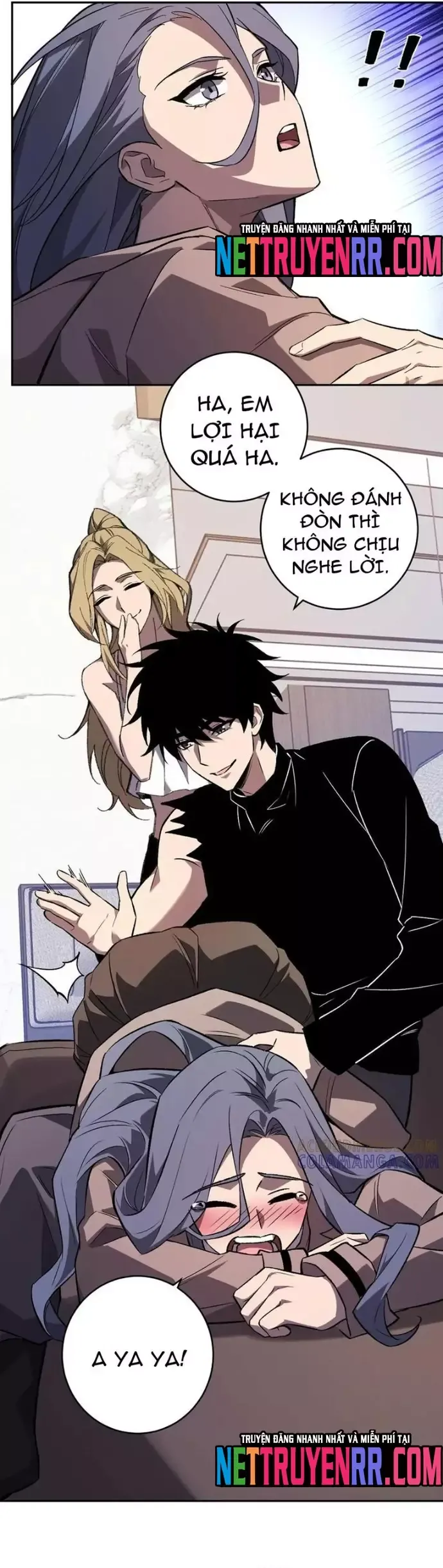 đọc truyện Mạt Nhật Thiên Hạ: Ta, Virus Quân Vương Chương 74 ảnh 17 tại Thiên Thai Truyện