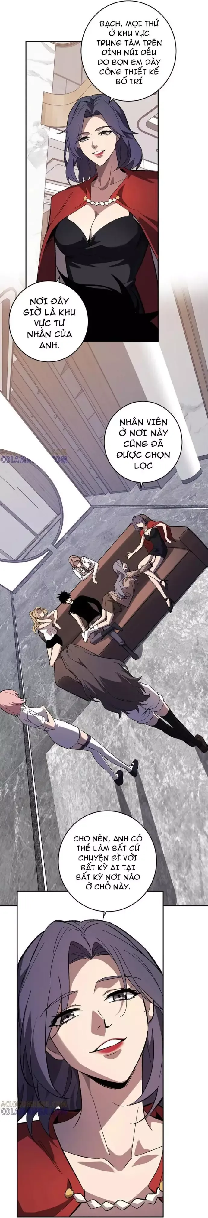 đọc truyện Mạt Nhật Thiên Hạ: Ta, Virus Quân Vương Chương 74 ảnh 18 tại Thiên Thai Truyện