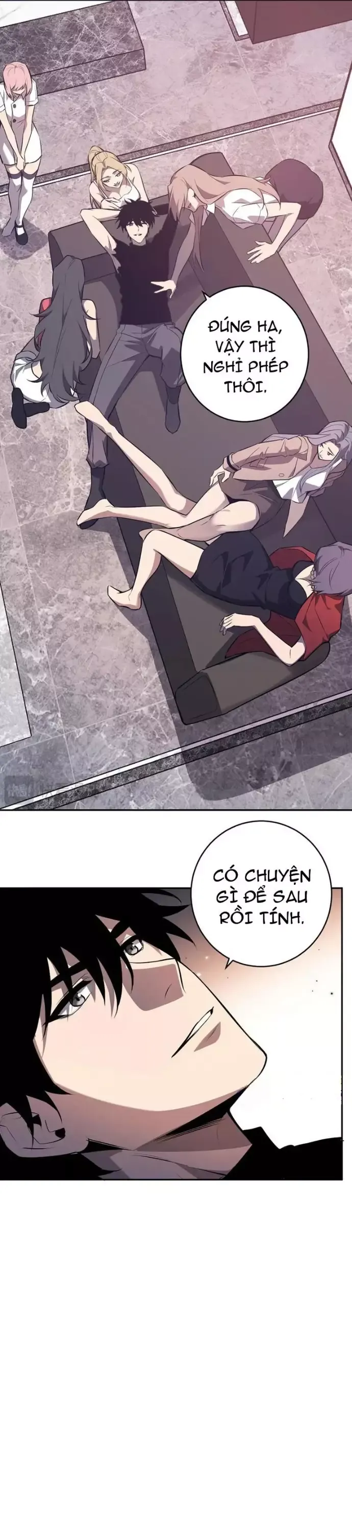 đọc truyện Mạt Nhật Thiên Hạ: Ta, Virus Quân Vương Chương 74 ảnh 20 tại Thiên Thai Truyện